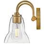 6_LARK VERA Small Two Light Vanity Lacquered Brass more views