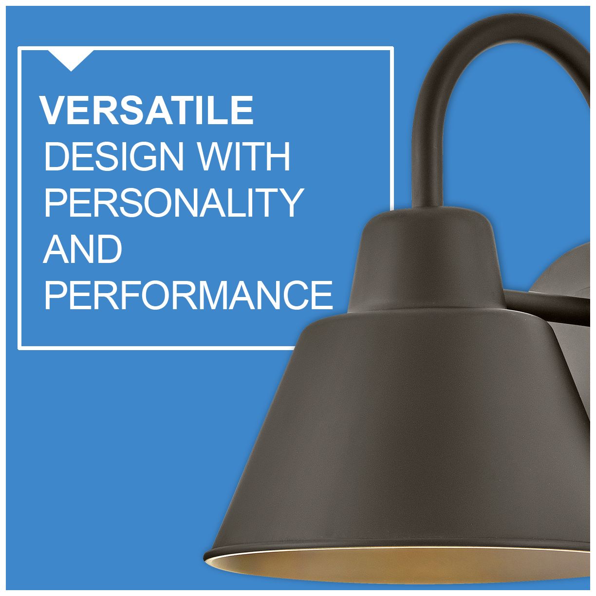 Image 6 Lark Wes Outdoor Small Gooseneck Barn Light 10.5" Oil Rubbed Bronze more views