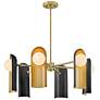 1_Lark Zuri Interior Medium Single Tier 30" Lacquered Brass