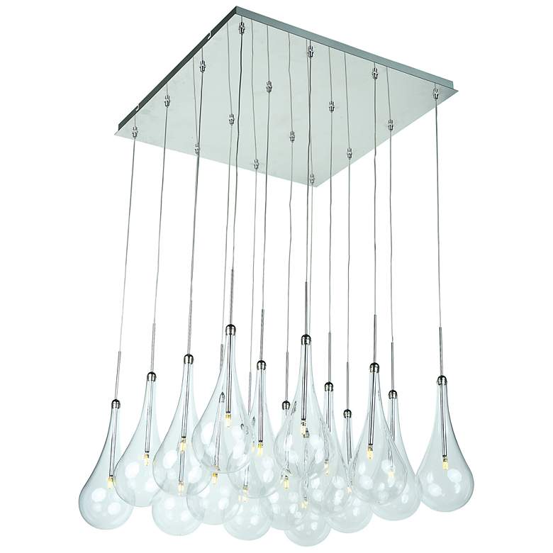 Image 1 Larmes 16-Light LED Pendant