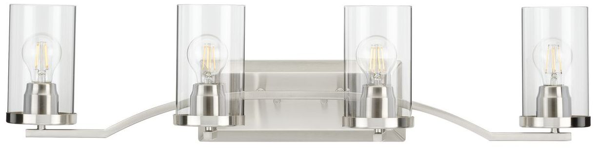 Progress Lighting Lassiter Black Collection