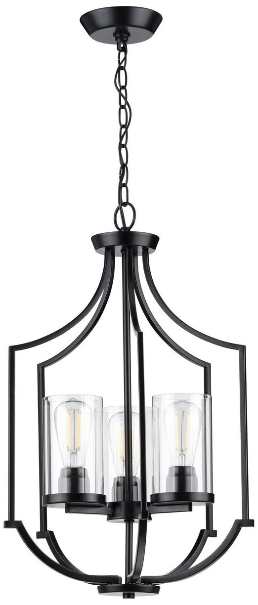 Image 2 Lassiter Collection Three-Light Foyer more views