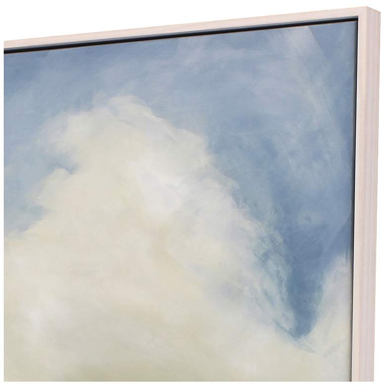 Image 3 Late in the Day I 38"W x 50"H Canvas more views