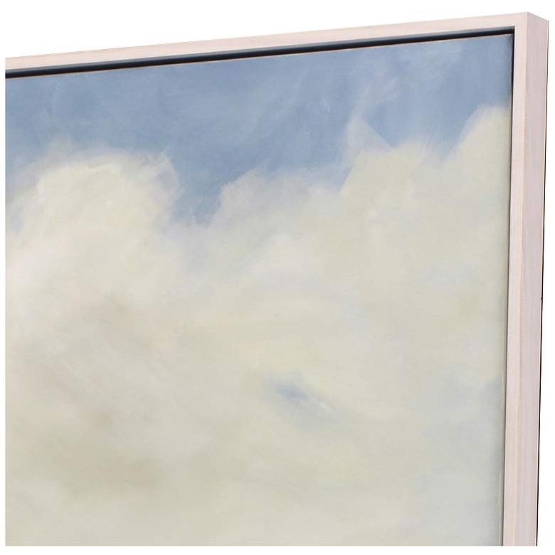 Image 3 Late in the Day II 38"W x 50"H Canvas more views