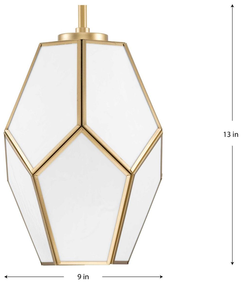 Image 4 Latham Collection One-Light Pendant more views