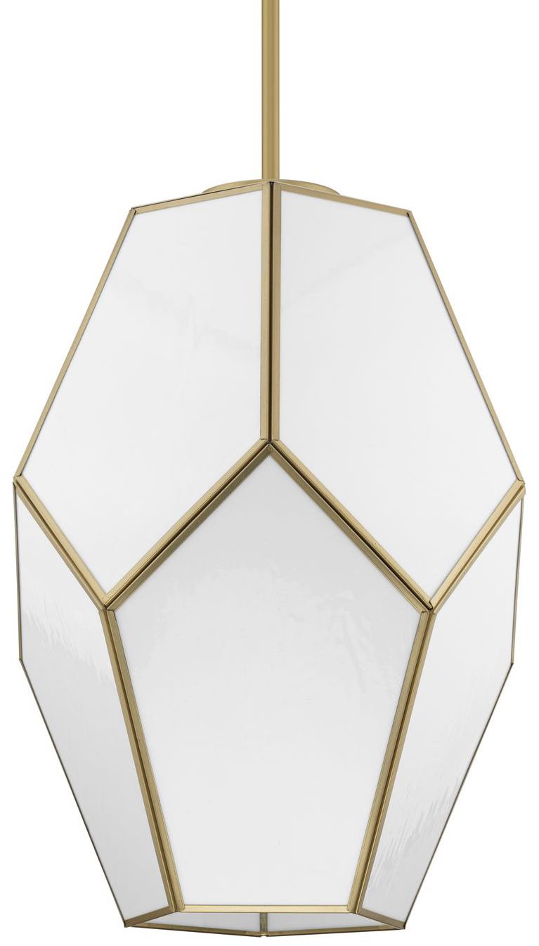 Latham Collection One-Light Pendant