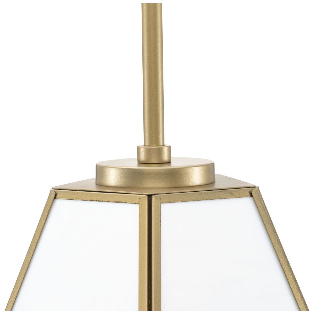 Latham Collection One-Light Pendant