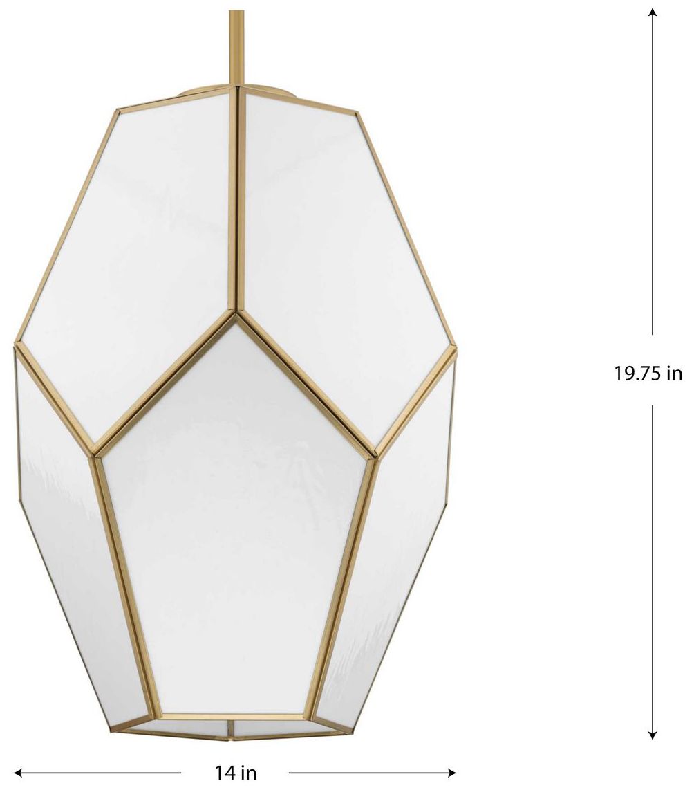 Image 4 Latham Collection One-Light Pendant more views