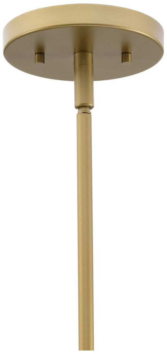 Latham Collection One-Light Pendant