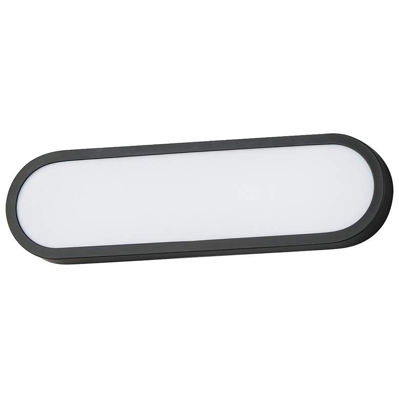Image 1 Latitude 18" LED Bath Sconce