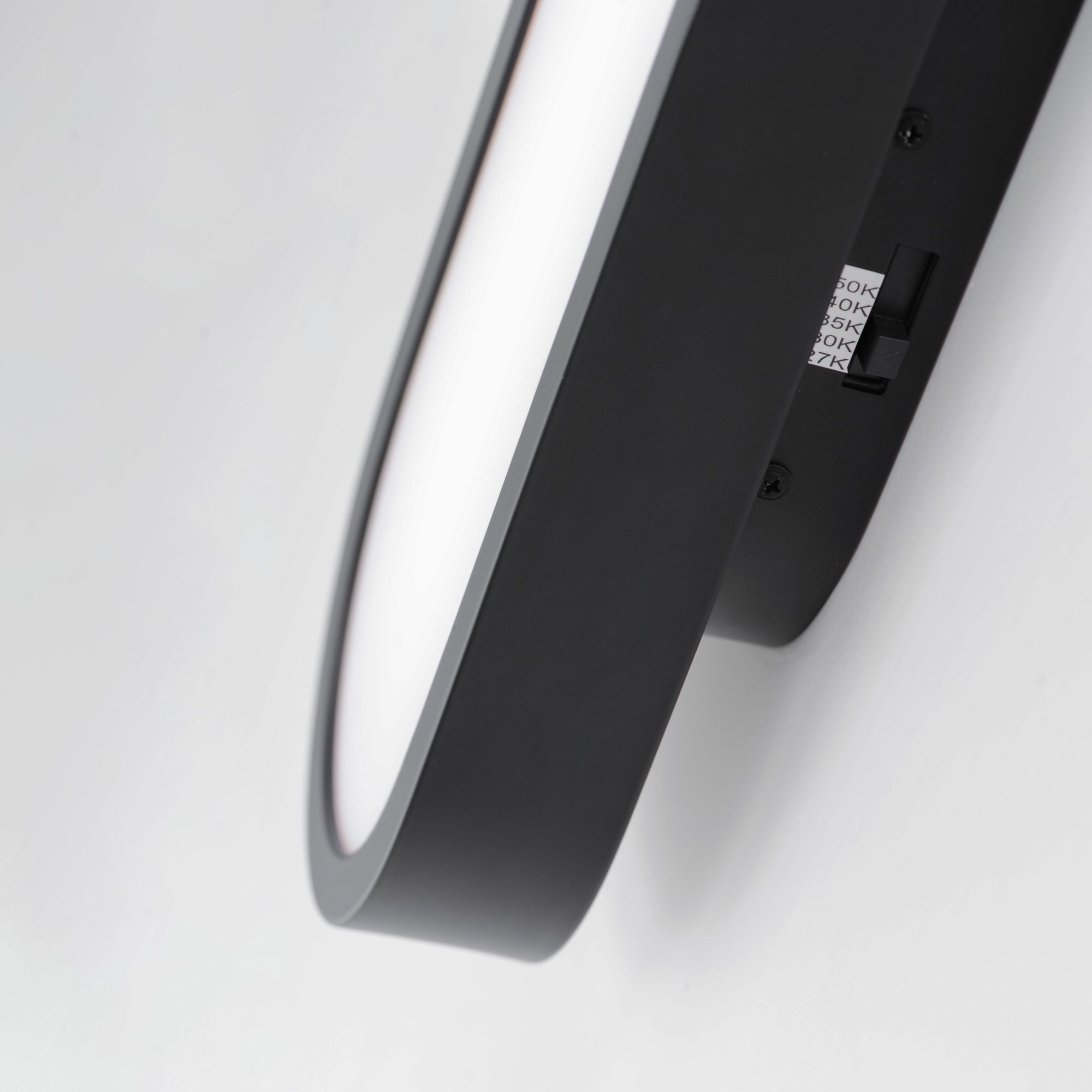 Image 4 Latitude 18" LED Bath Sconce more views