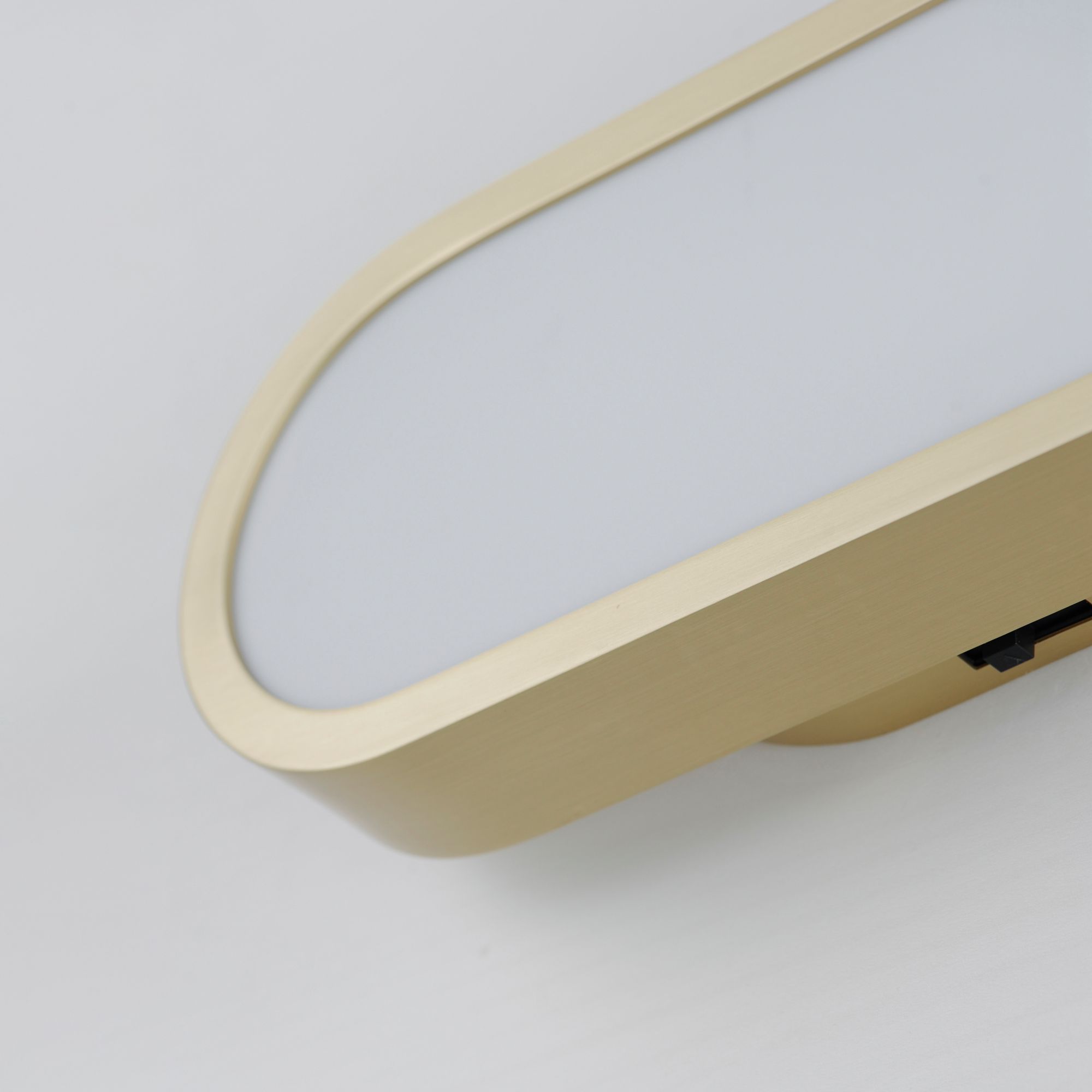 Image 4 Latitude 18" LED Bath Sconce more views