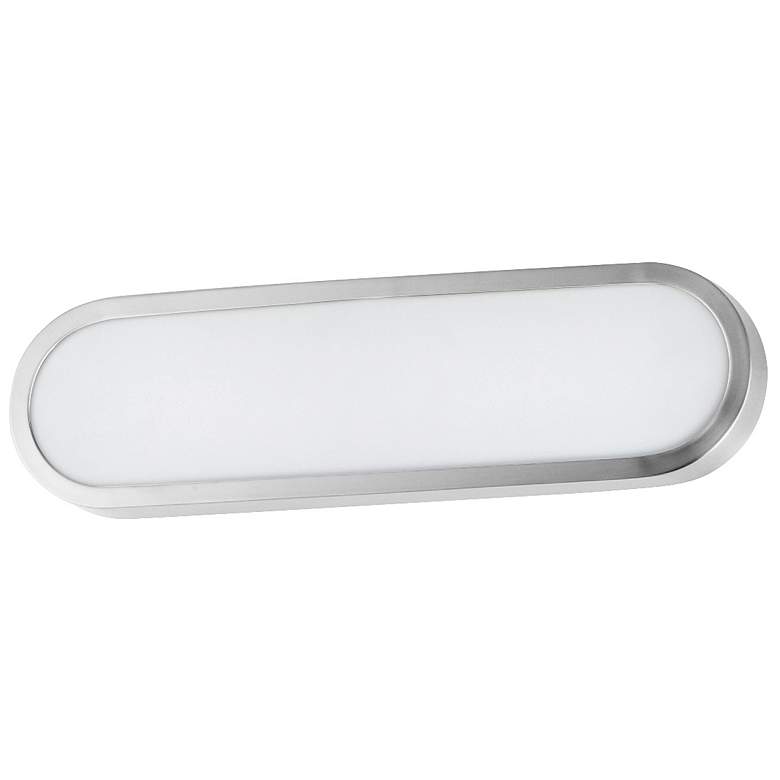 Image 1 Latitude 18" LED Bath Sconce
