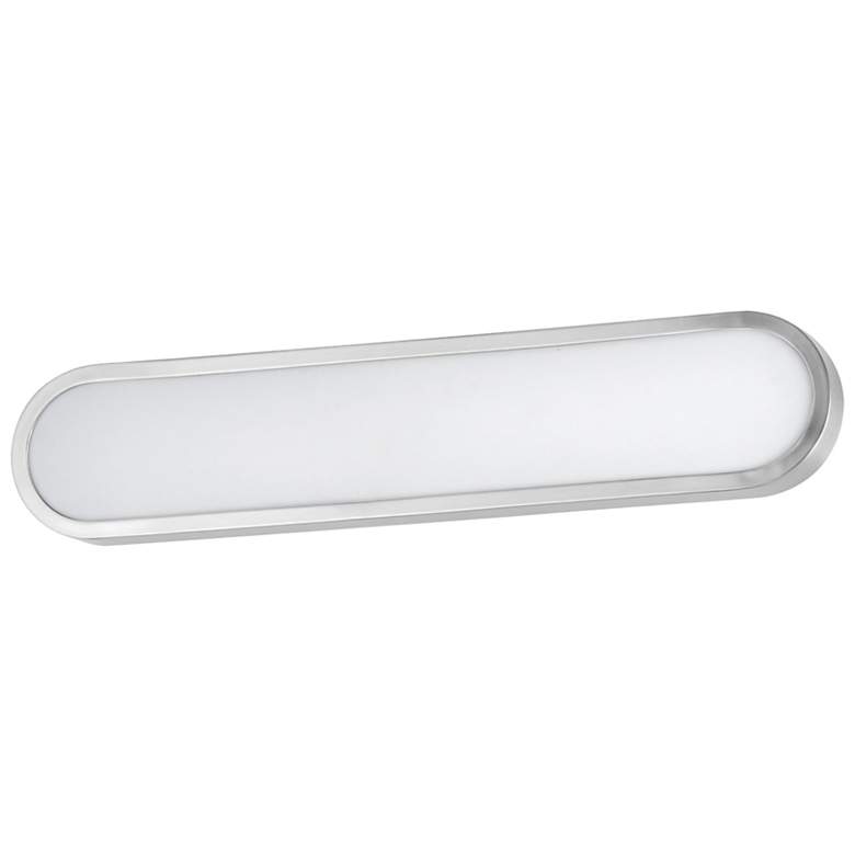 Image 1 Latitude 24 inch LED Bath Sconce