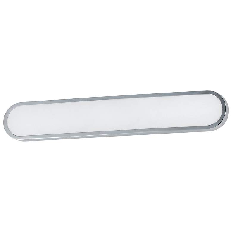 Image 1 Latitude 30" LED Bath Sconce