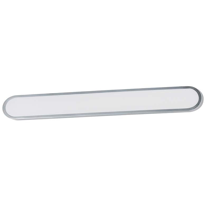 Image 1 Latitude 48" LED Bath Sconce