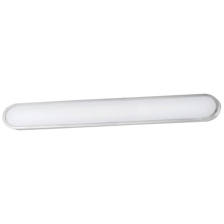 Image 1 Latitude 48" LED Bath Sconce