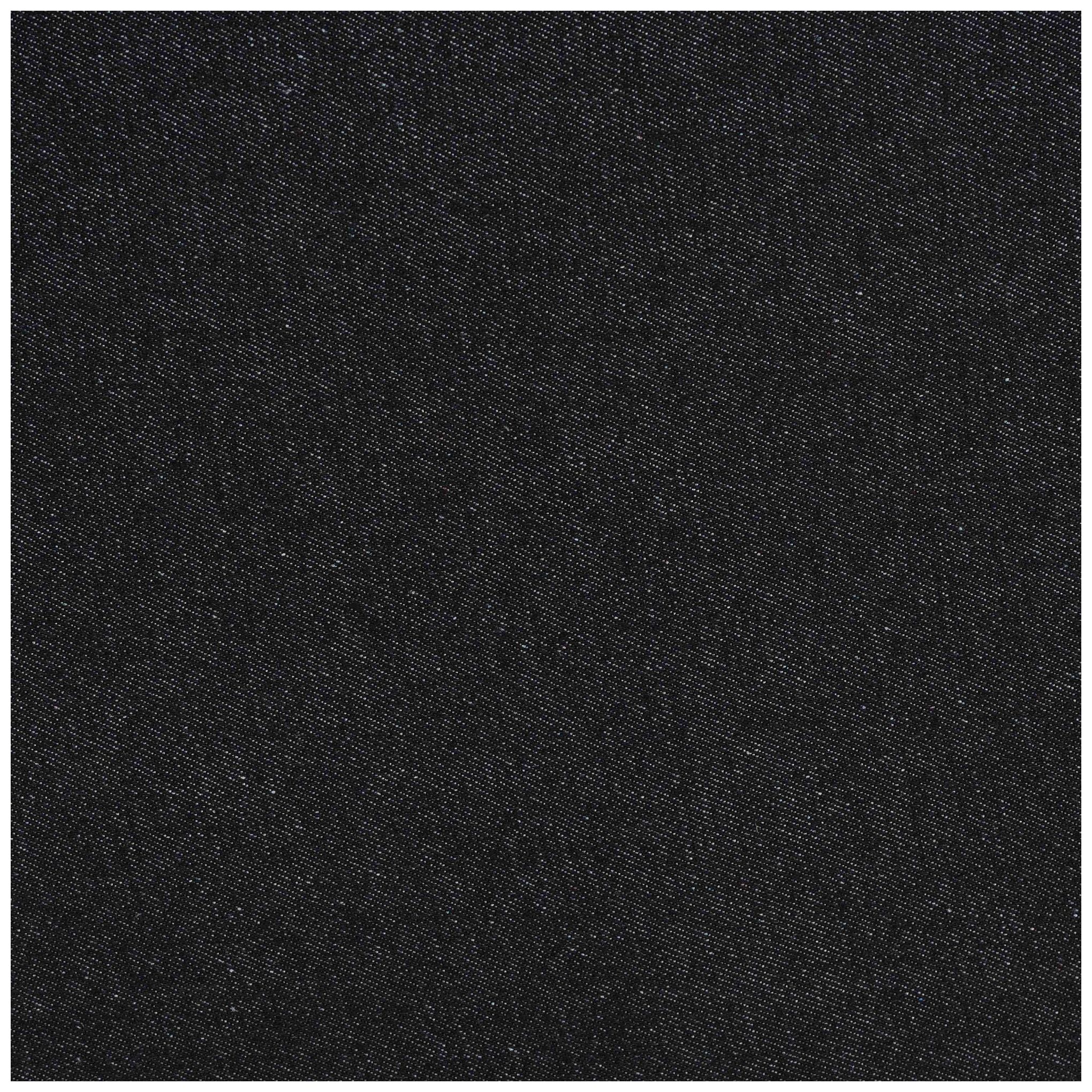 Laura 18 1/2" Wide Black Canvas Lift Top Trunk End Table