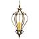 Laura Lee Alexis 6-Light 24" Wide Tall Foyer Chandelier