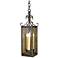 Laura Lee Isabela 5" Wide 3-Light Foyer Chandelier