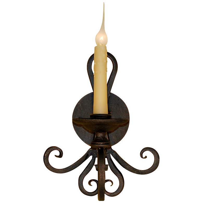Laura Lee Laugna Single Light 13 inch High Wall Sconce
