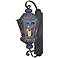 Laura Lee Morocco Small 23" High Outdoor Wall Lantern