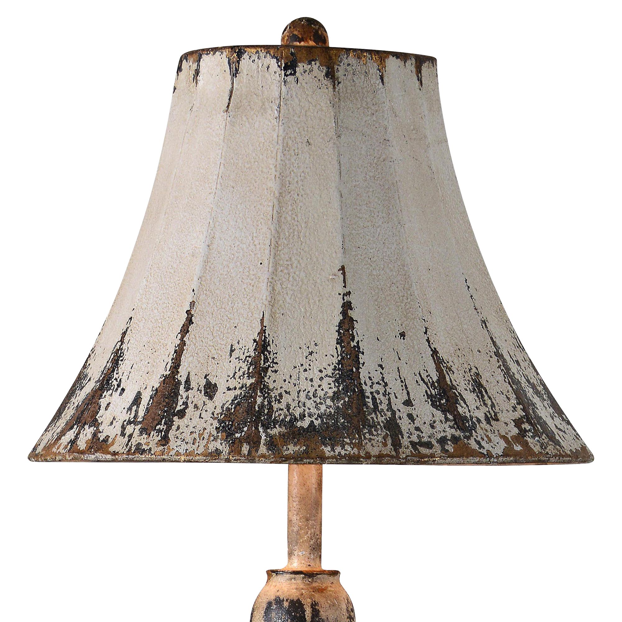 metal rustic lamps