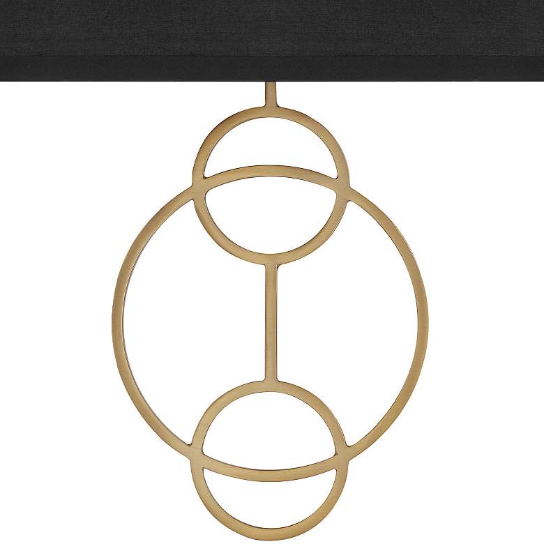 Image 5 Laurel 2 Light Vibrant Gold Sconce more views