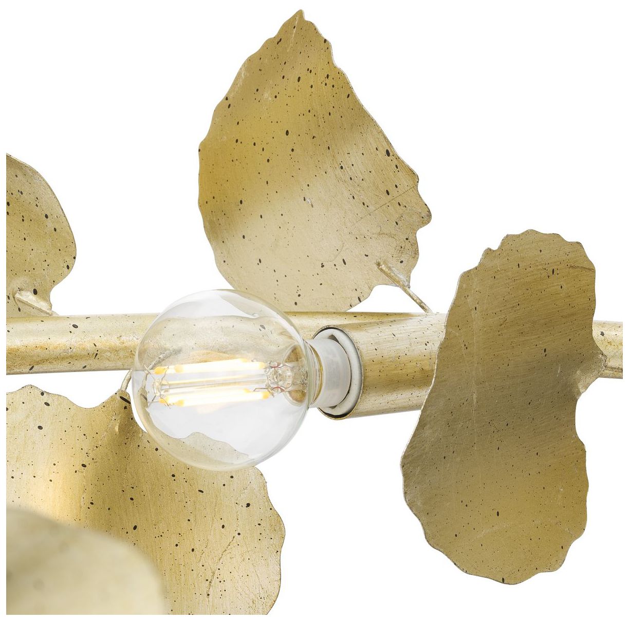 Image 6 Laurel Collection Eight-Light Chandelier more views