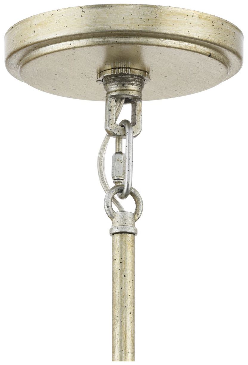 Image 7 Laurel Collection Eight-Light Chandelier more views