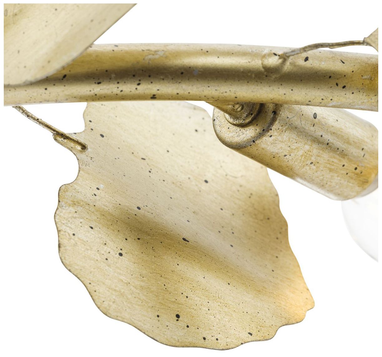 Laurel Collection Eight-Light Chandelier