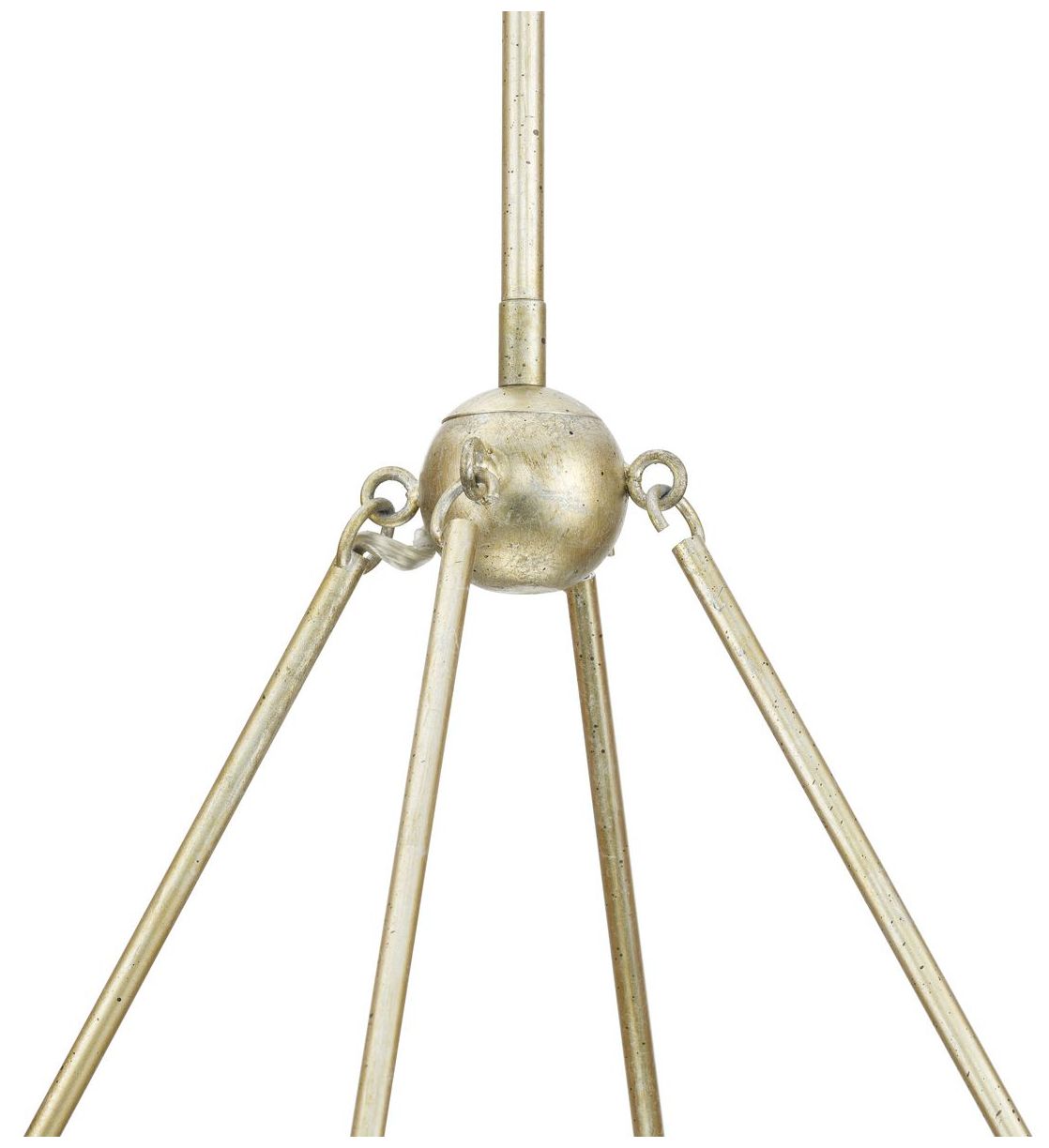 Laurel Collection Eight-Light Chandelier