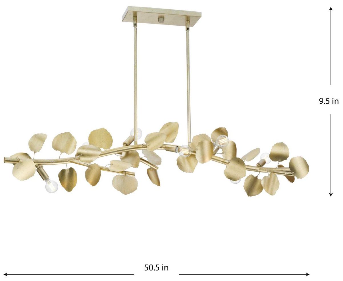 Image 4 Laurel Collection Seven-Light Linear Light more views