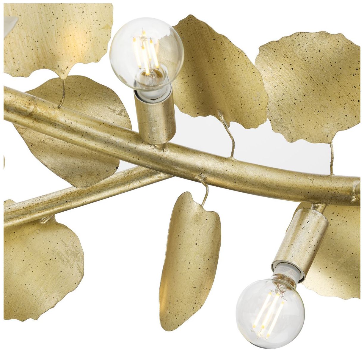 Laurel Collection Seven-Light Linear Light