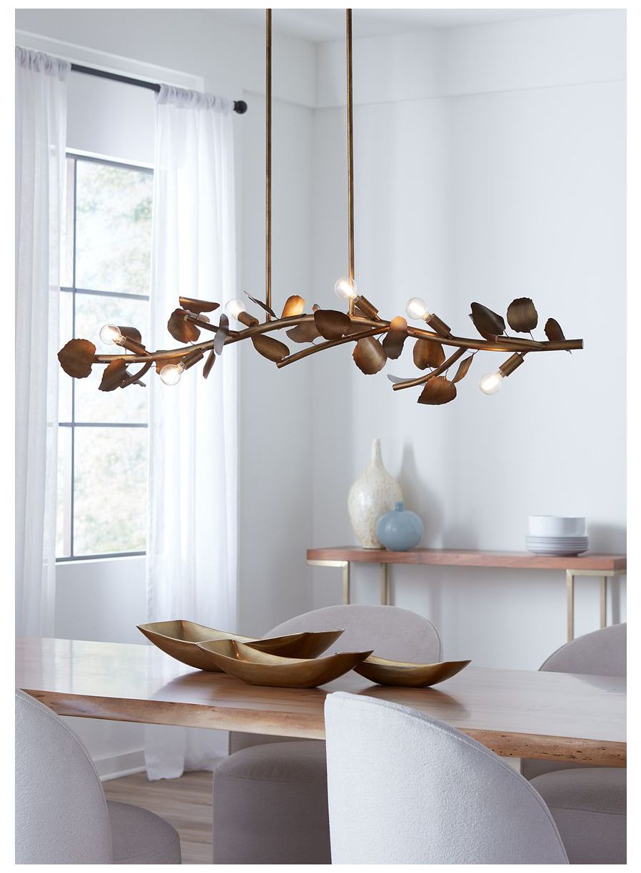 Image 3 Laurel Collection Seven-Light Linear Light more views