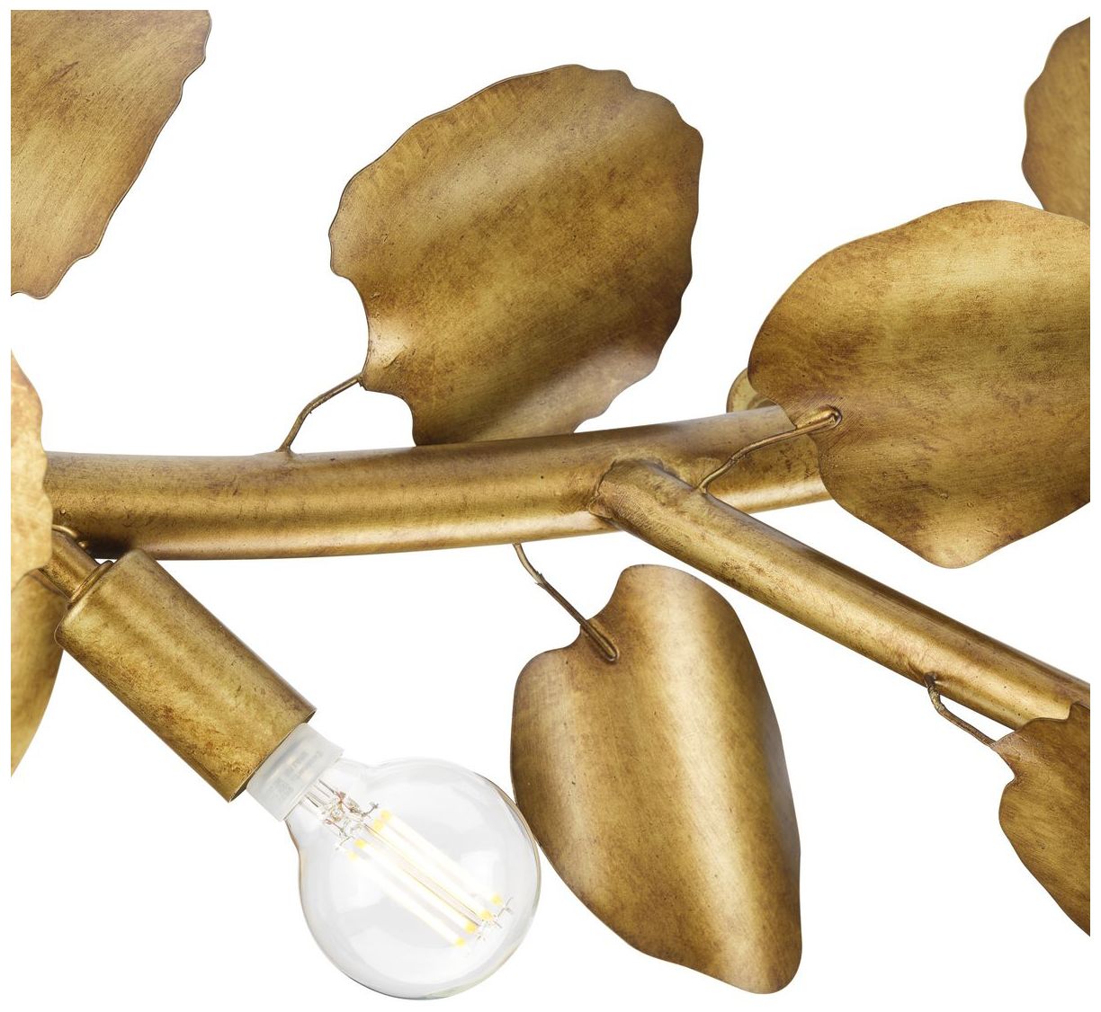 Image 7 Laurel Collection Seven-Light Linear Light more views