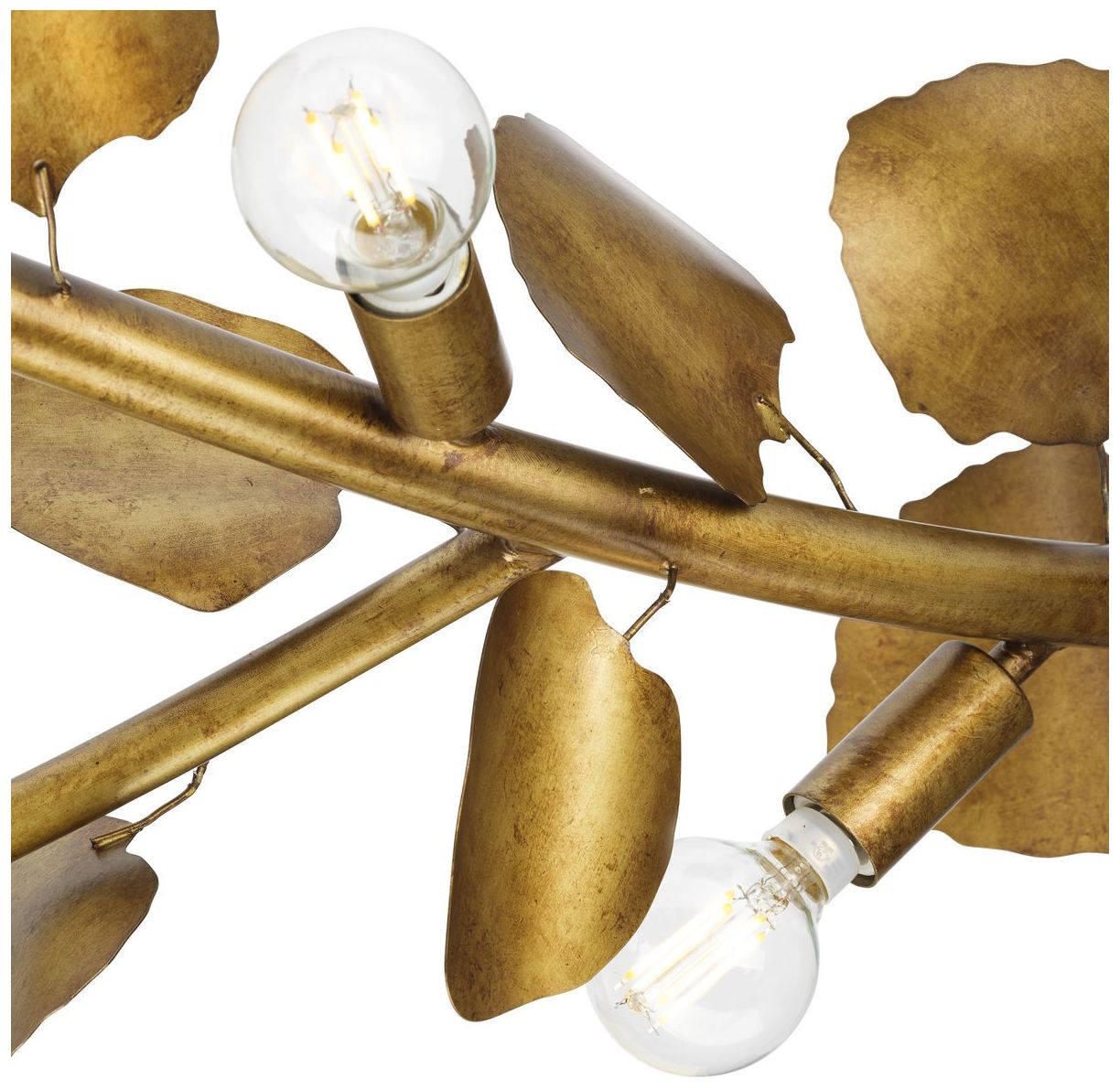 Laurel Collection Seven-Light Linear Light