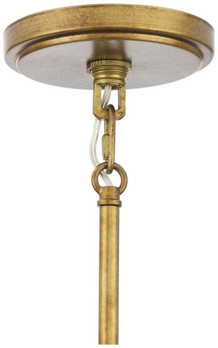 Image 6 Laurel Collection Six-Light Chandelier more views