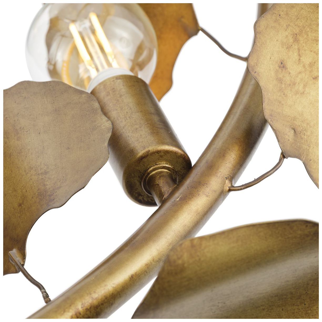 Laurel Collection Six-Light Chandelier