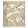 Laurel Court Pattern Giclee Drum Shade 10x10x12 (Spider)