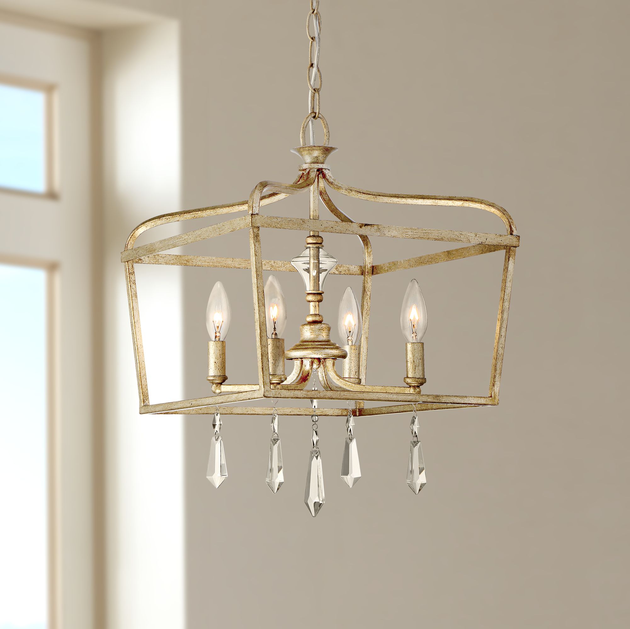 minka lavery laurel estate 4 light pendant