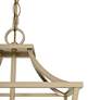 7_Laurel Ridge 12"W Alturas Gold 4-Light Mini Lantern Pendant more views
