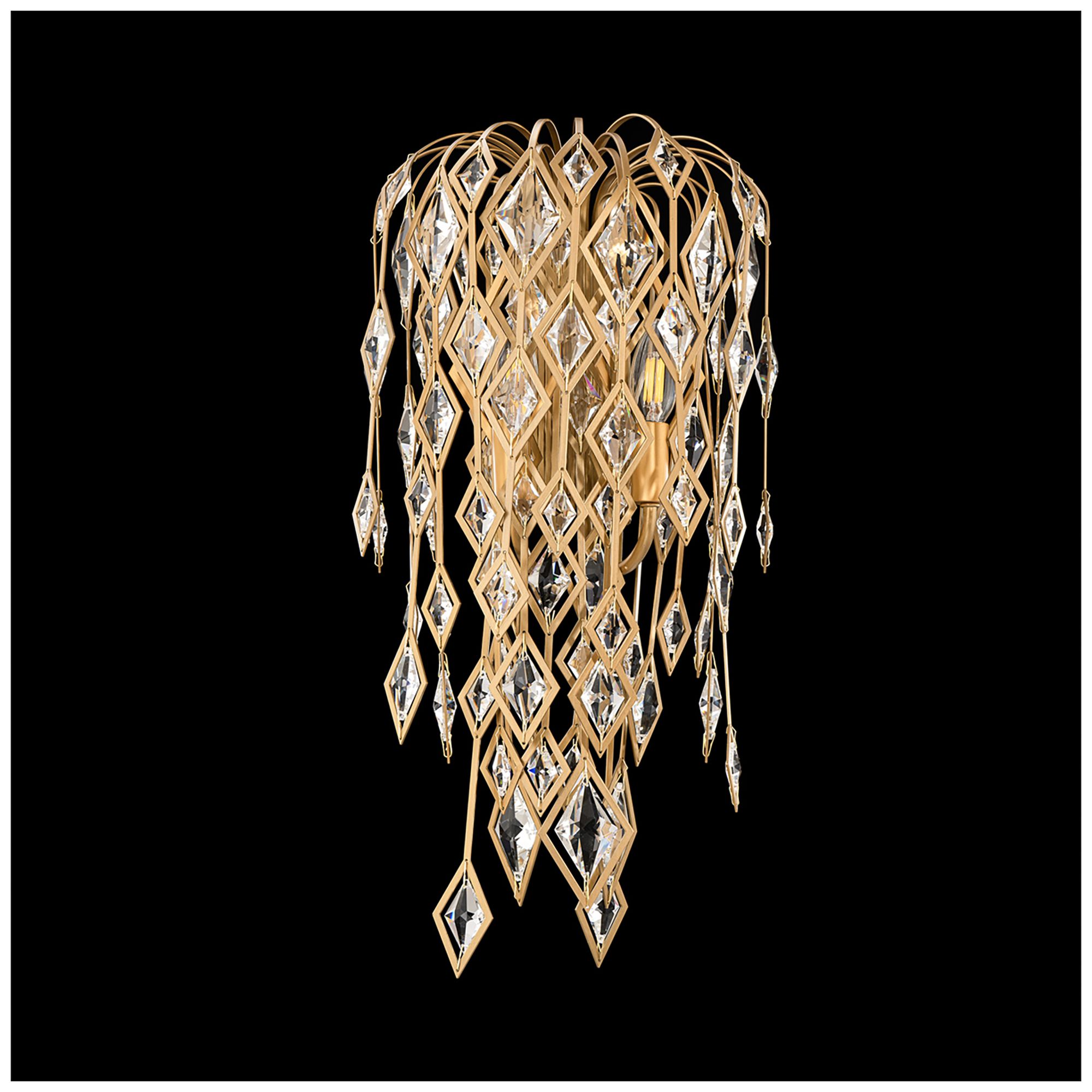 Image 2 Laureline 2 Light LED Wall Sconce more views