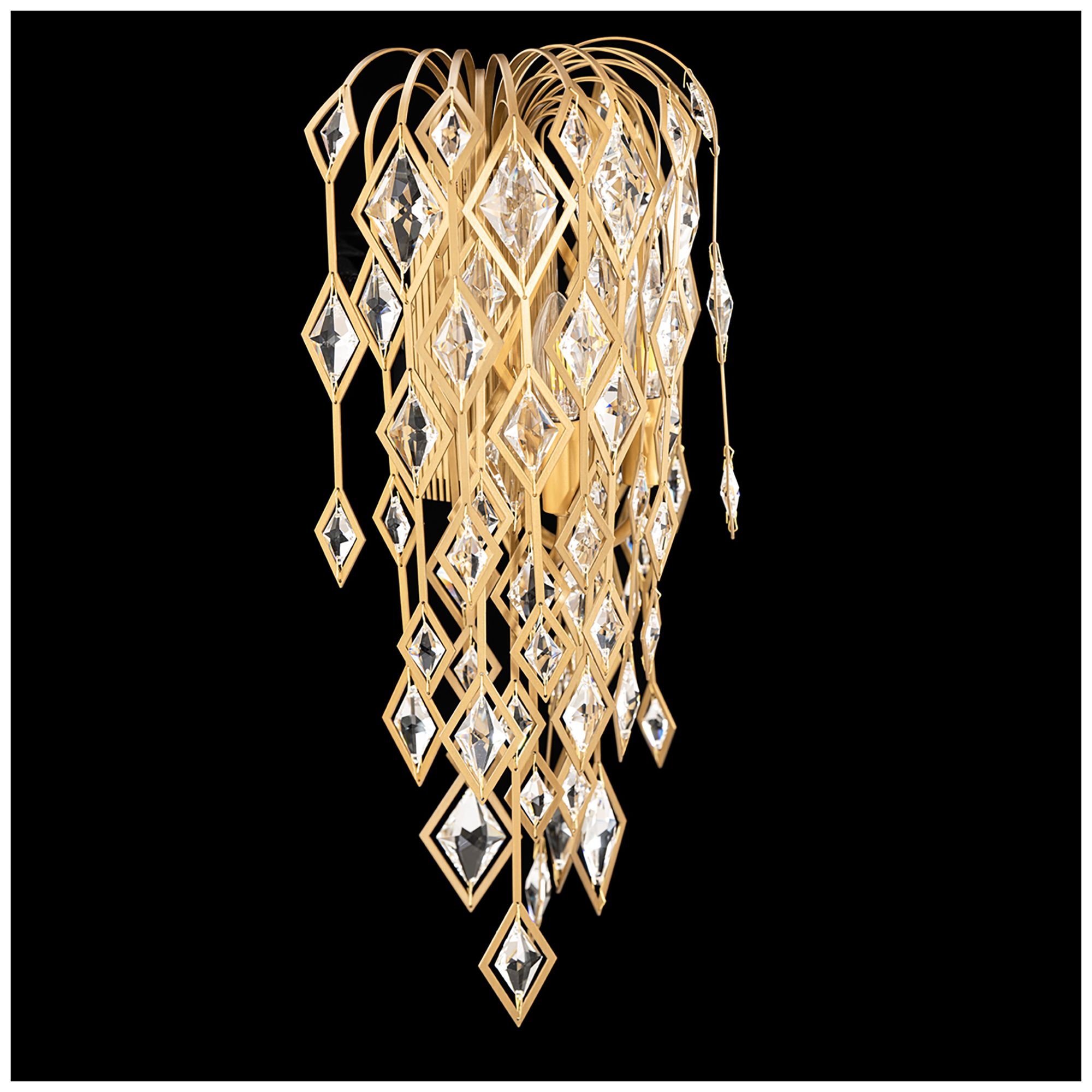 Image 3 Laureline 2 Light LED Wall Sconce more views