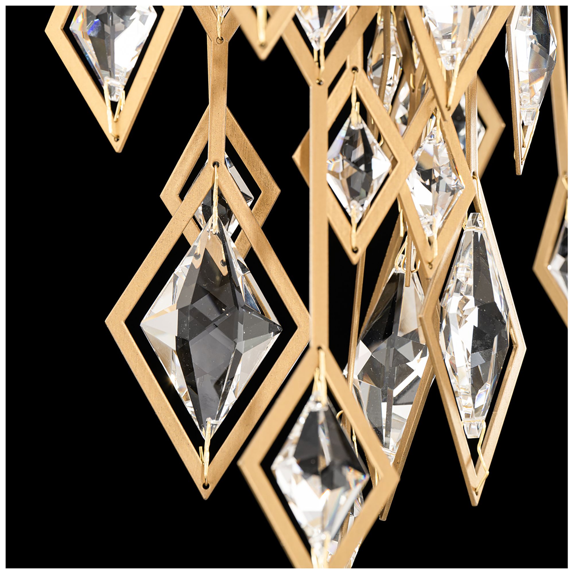 Image 4 Laureline 2 Light LED Wall Sconce more views