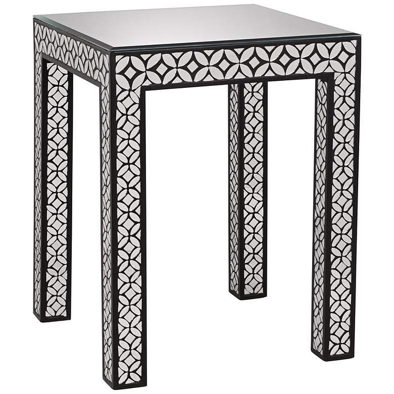 Image 1 Lauren Collection Accent Table