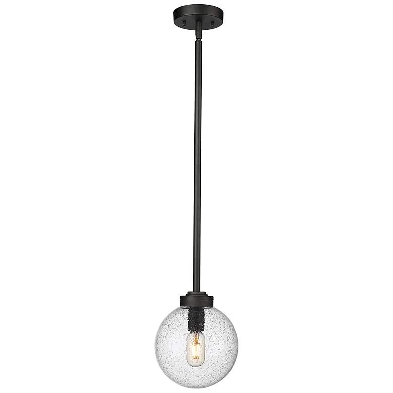 Image 1 Laurent 1 Light Outdoor Pendant