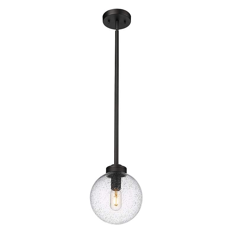 Image 4 Laurent 1 Light Outdoor Pendant more views
