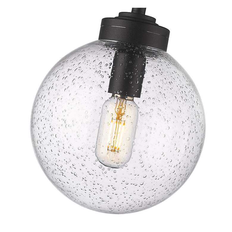 Image 6 Laurent 1 Light Outdoor Pendant more views