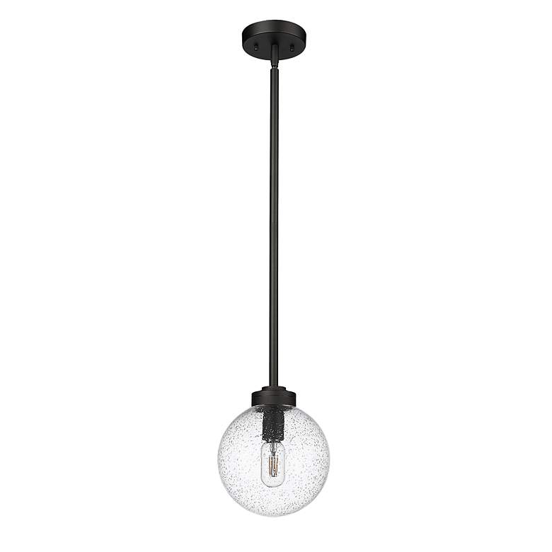 Image 7 Laurent 1 Light Outdoor Pendant more views